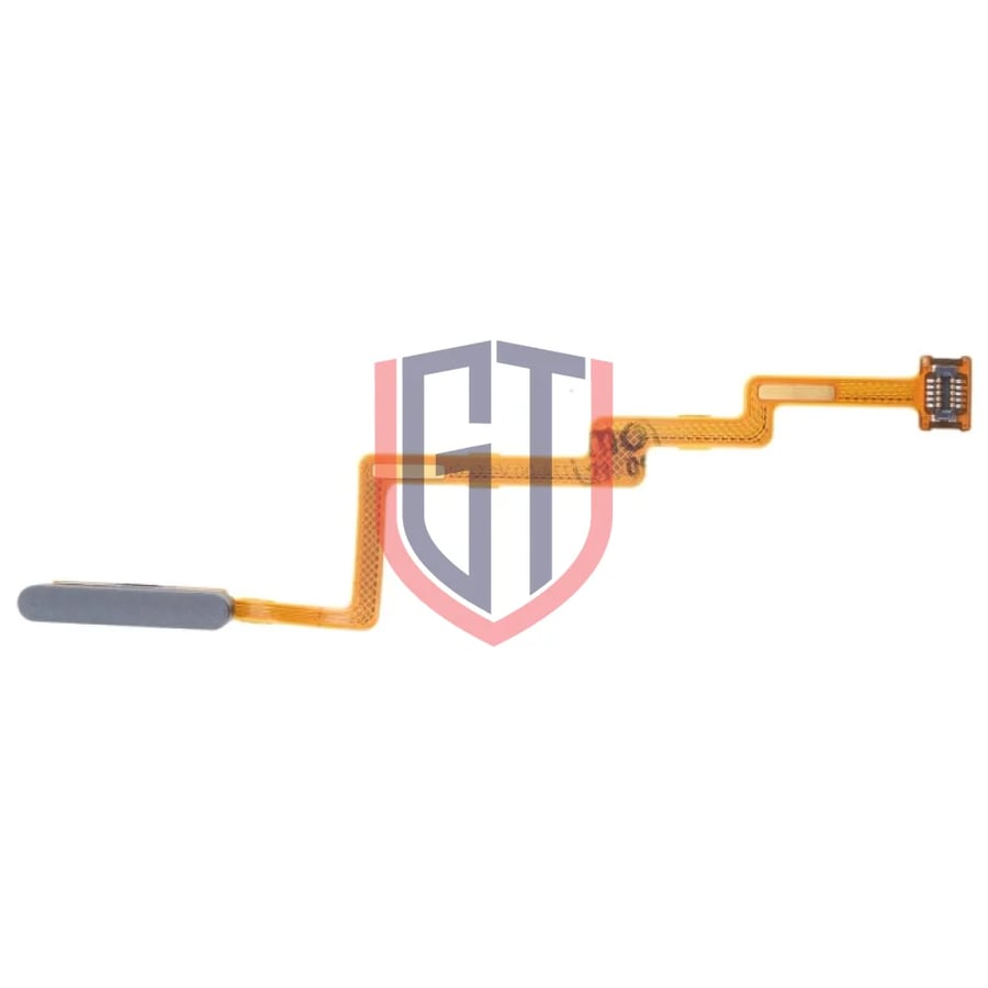Fingerprint Sensor Flex Cable for Xiaomi Redmi K40 K40 Pro M2012K11AC M2012K11C Black