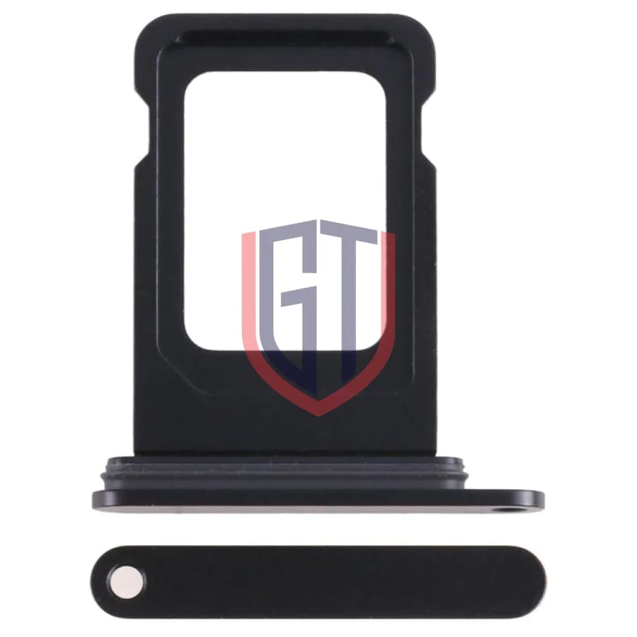 iPhone 15 Pro Sim Card Tray منفذ مدخل بيت الشريحة لجهاز iPhone 15 Pro