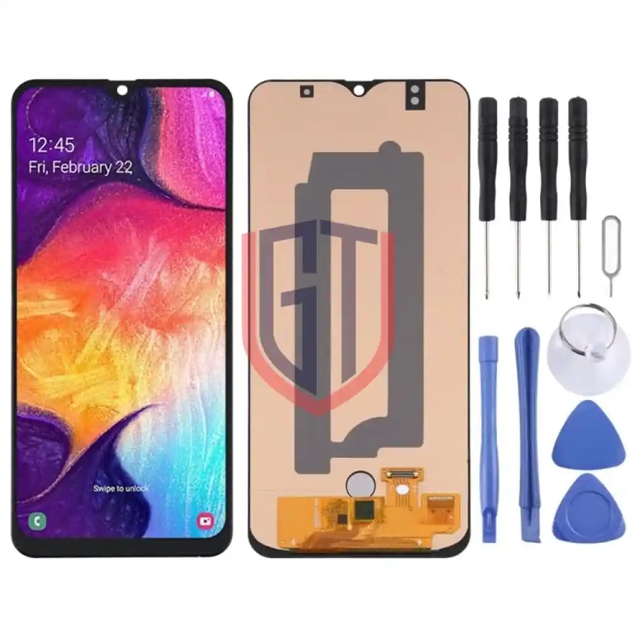 6 36 inch OLED LCD Screen for Samsung Galaxy A50 SMA505