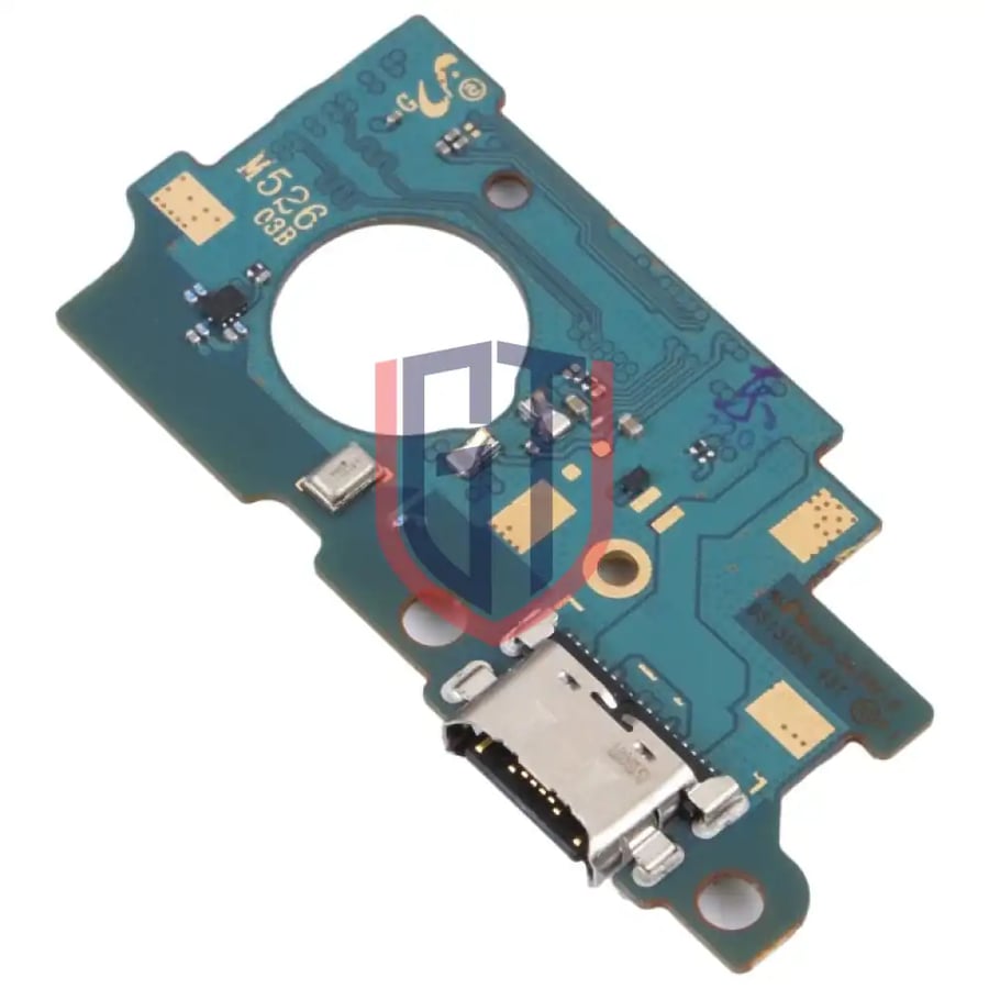 لوحة منفذ الشحن لهاتف Samsung Galaxy M52 5G SM-M526B