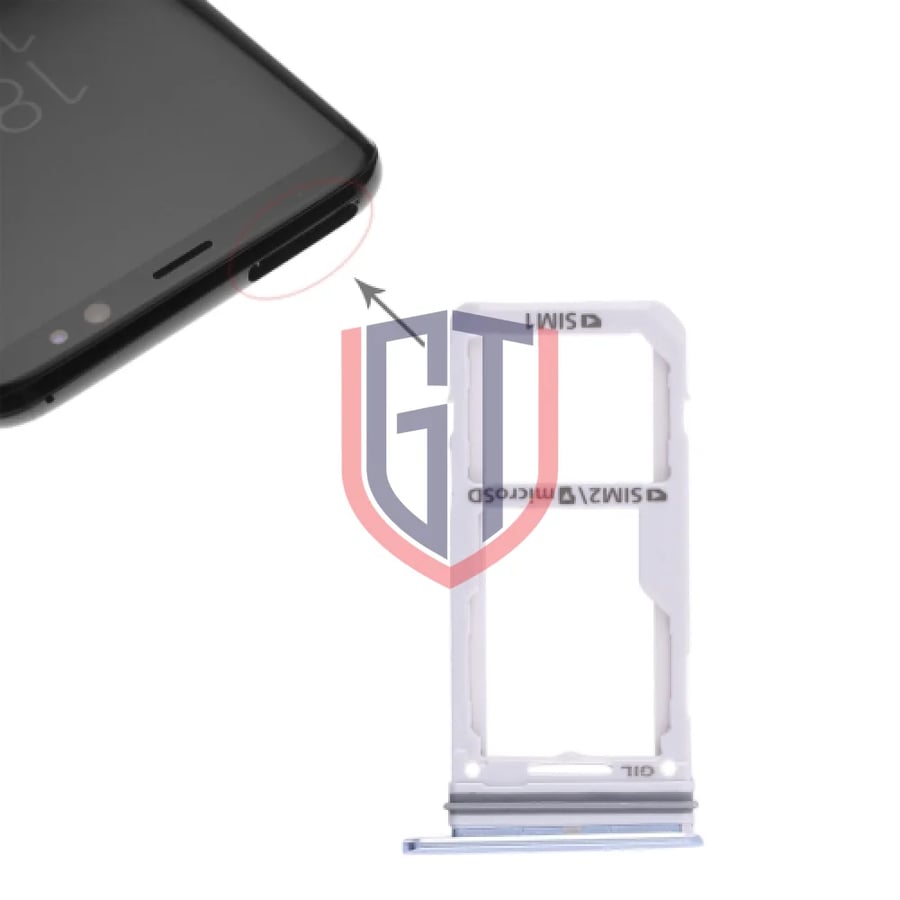 Samsung Galaxy S8 (SM-G950) SIM Tray