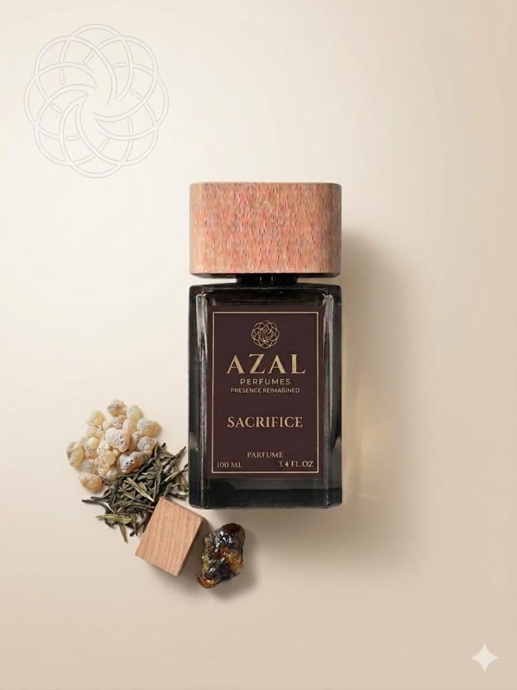 عطر SACRFICE عطر قوي شتوي من أزل تريكز عالي