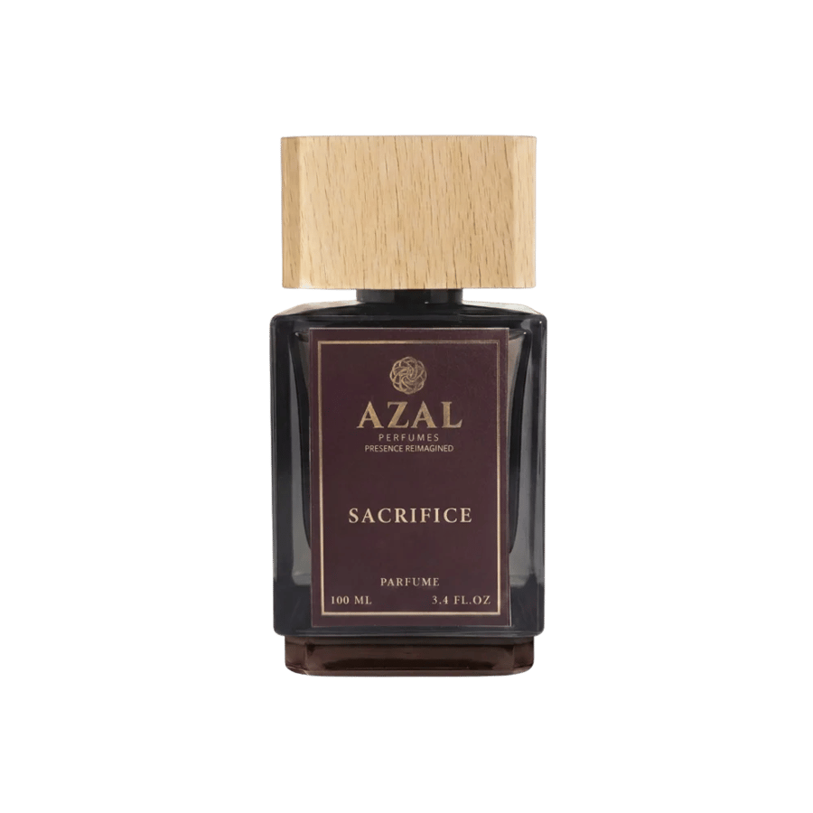 عطر SACRFICE عطر قوي شتوي من أزل تريكز عالي