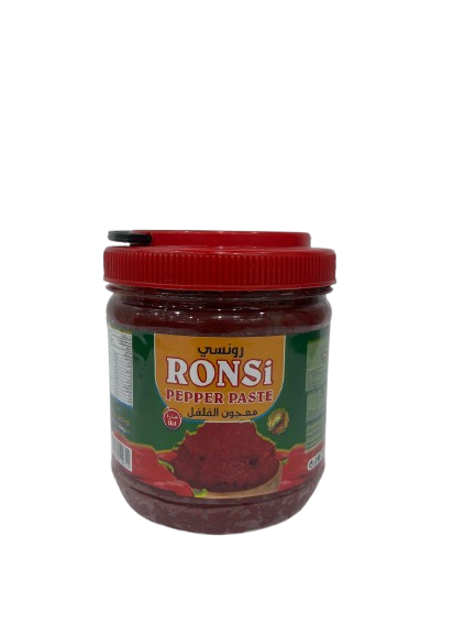 Ronsi Hot Pepper Paste 1kg