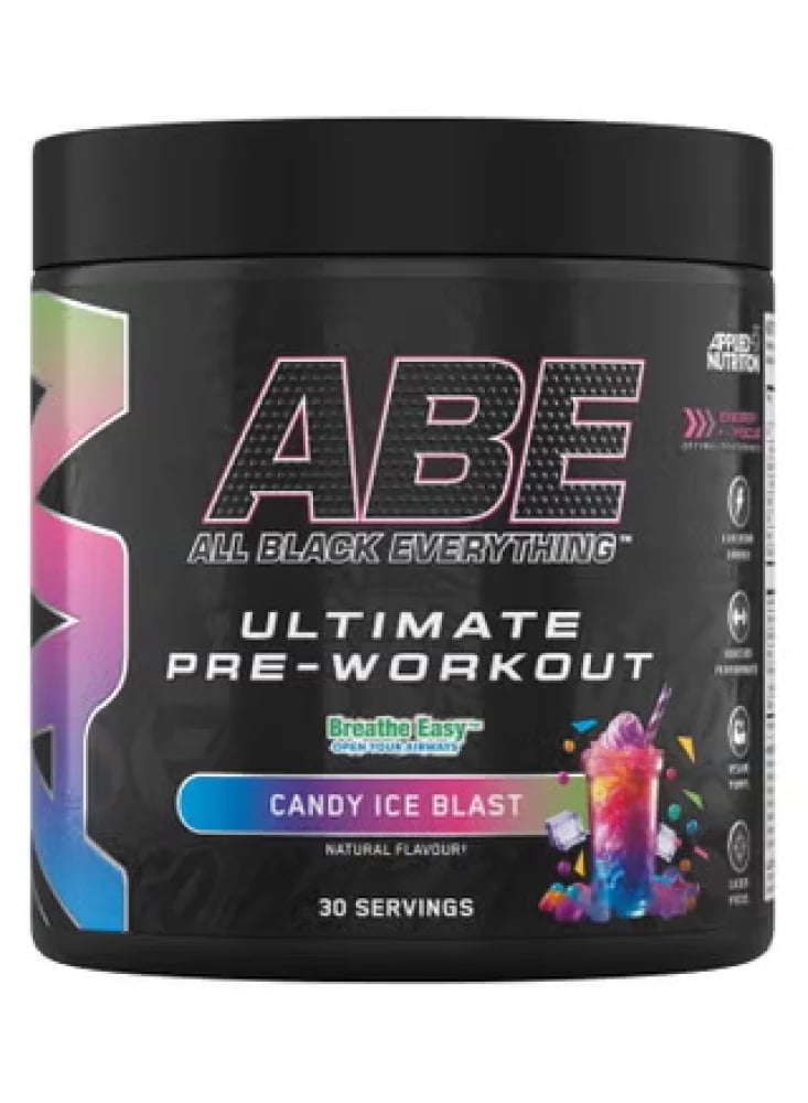 ABE ULTIMATE - Candy Ice Blast