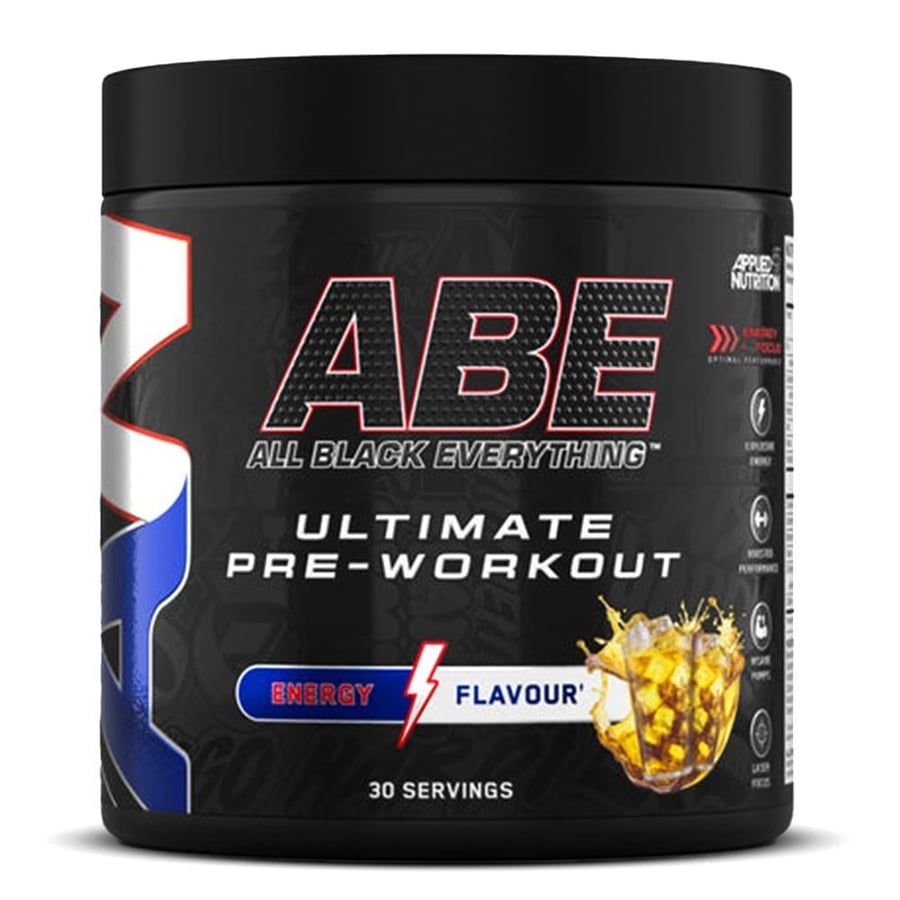 ABE ULTIMATE Energy flavor