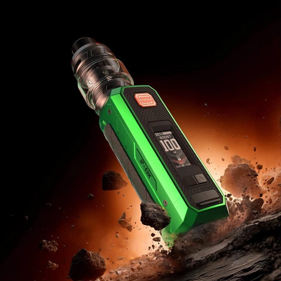 جهاز فابريسو ارمور الترا 100 واط Vaporesso Armour Ultra