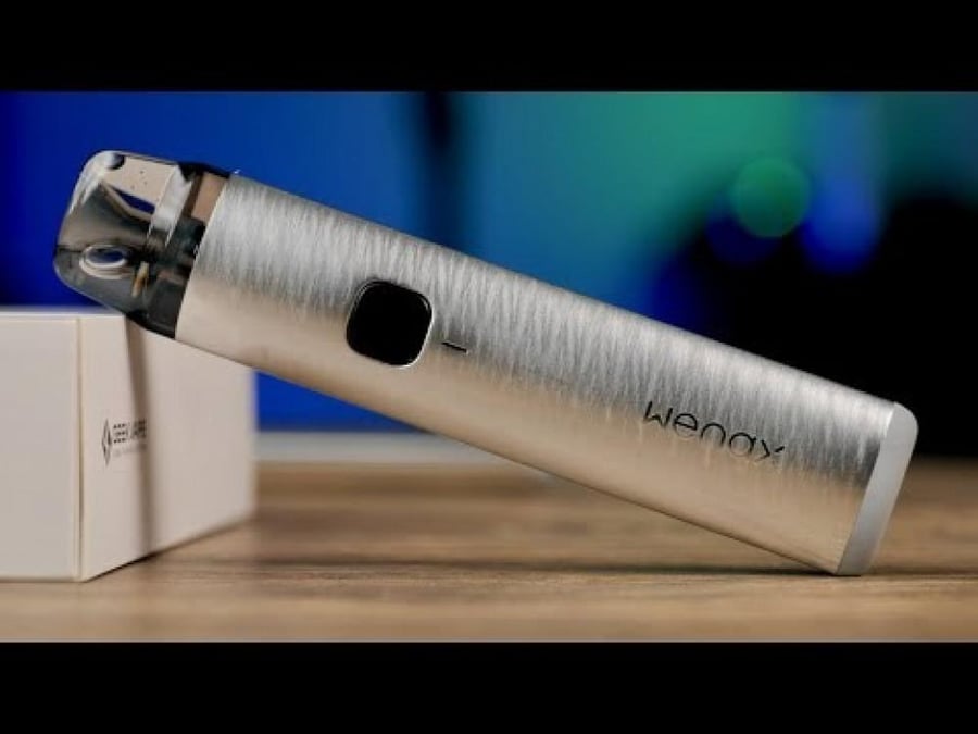 جهاز ويناكس اتش ون H1 من جيك فيب Geekvape WENAX H1