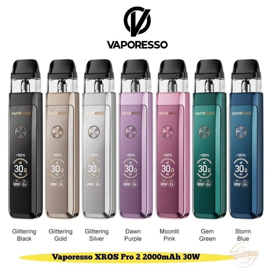 جهاز فابريسو اكسروز برو 2 VAPORESSO XROS pro