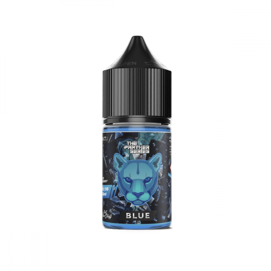 نكهة بلو ريسبيري بانثر BLUE RASPBERRY PANTHER 30MG