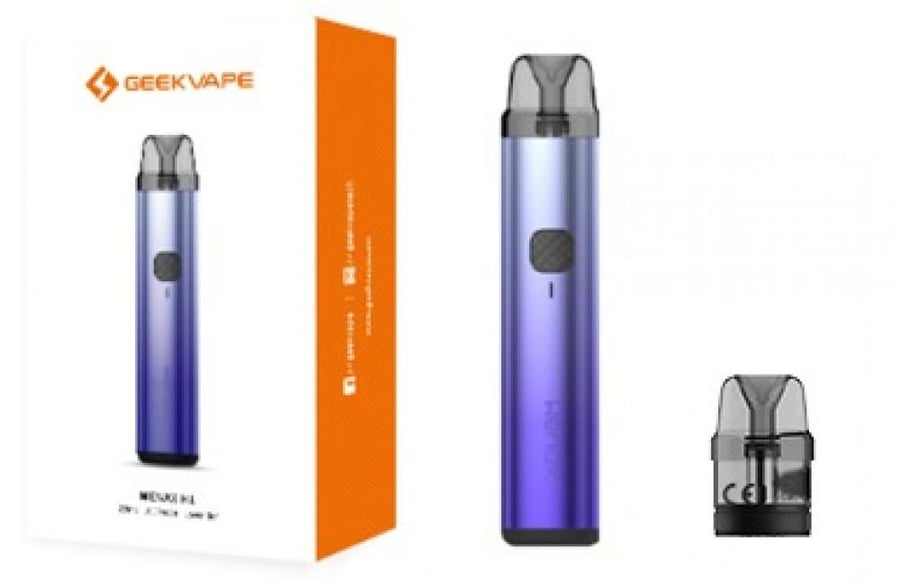 جهاز ويناكس اتش ون H1 من جيك فيب Geekvape WENAX H1