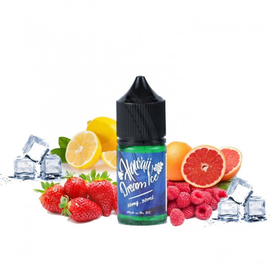 نكهة هاواي دريم ايس Hawaii dream ice 30mg