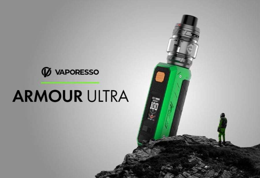 جهاز فابريسو ارمور الترا 100 واط Vaporesso Armour Ultra