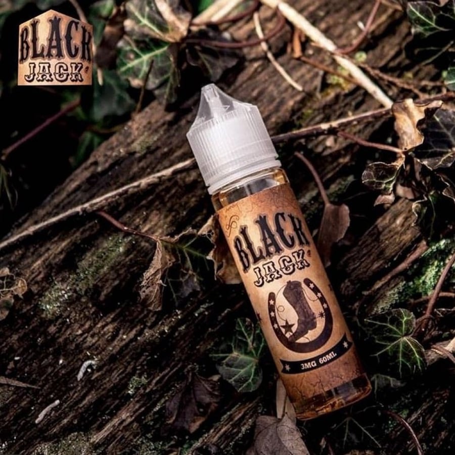 نكهة بلاك جاك BLACK JACK 3MG