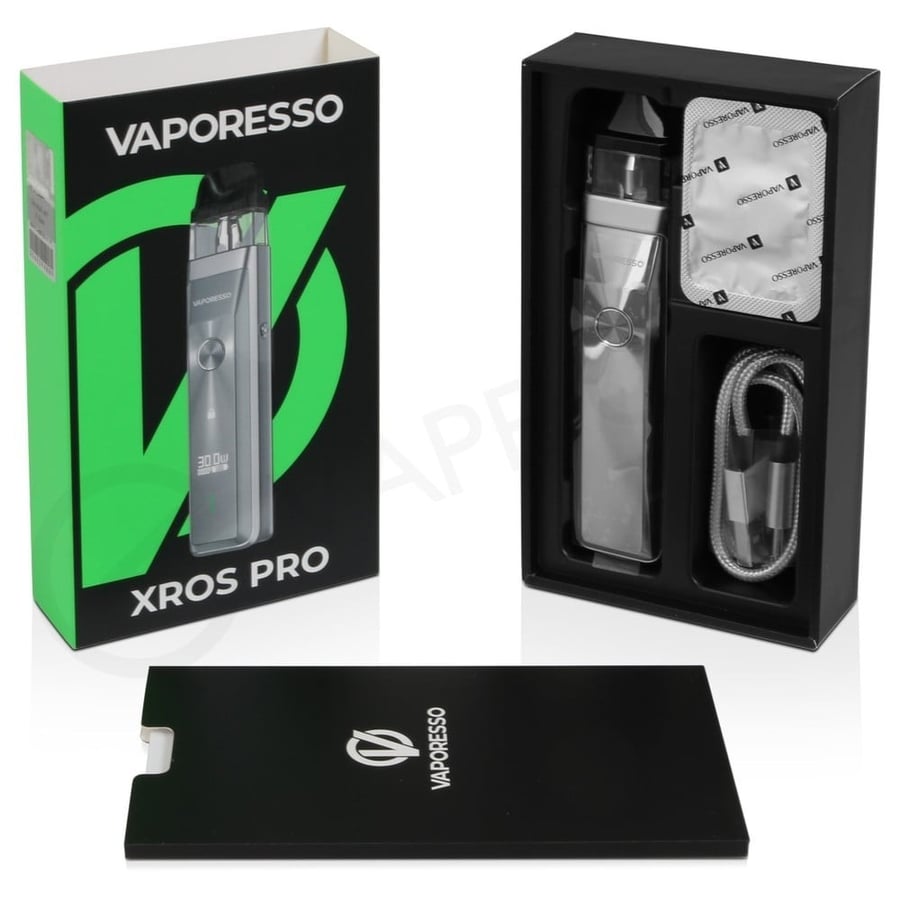 جهاز فابريسو اكسروز برو  VAPORESSO XROS pro
