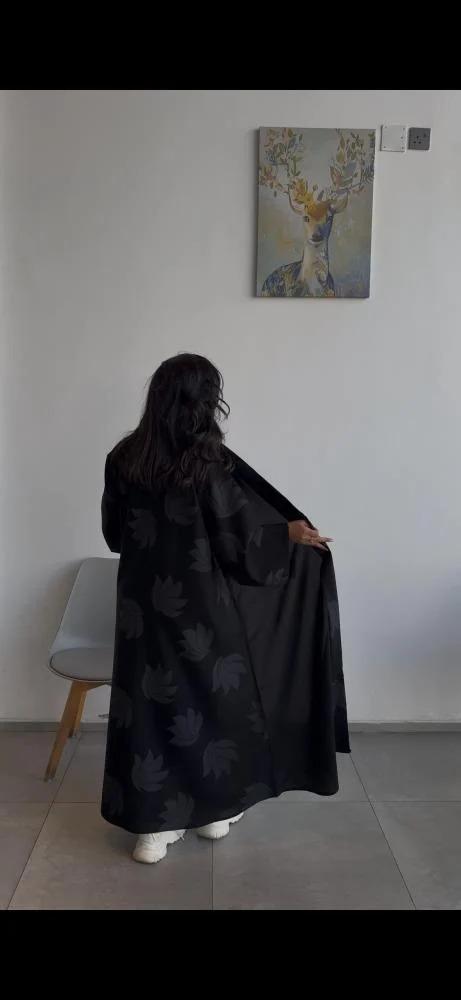 عباية ترف