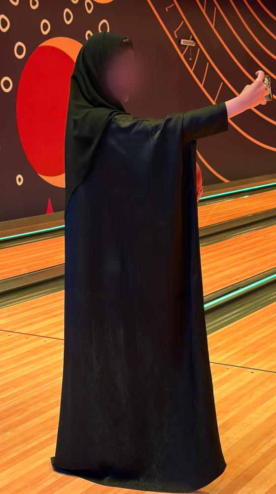 عبايه EH005