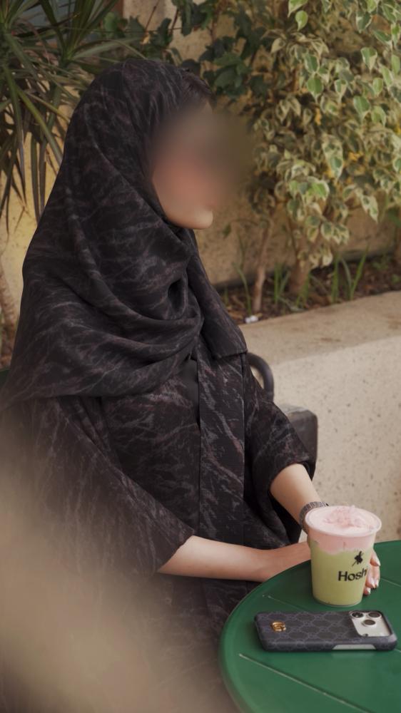 عبايه EH001