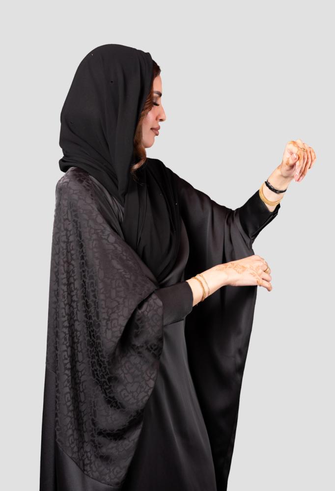 عبايه قمر