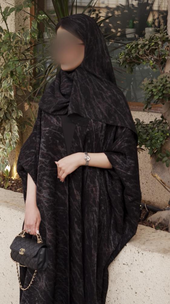 عبايه EH001