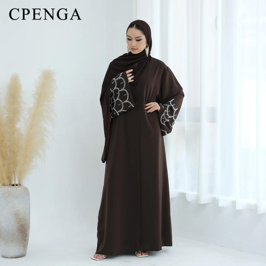 عباية قفطان تركي