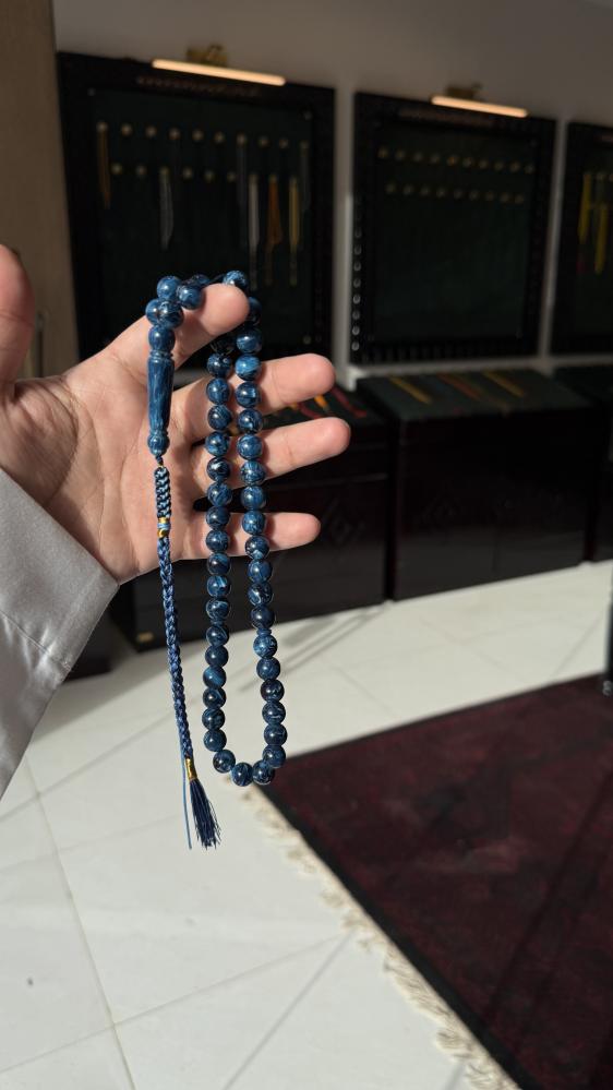 بكلايت كحلي مموج كركوشه تفصال