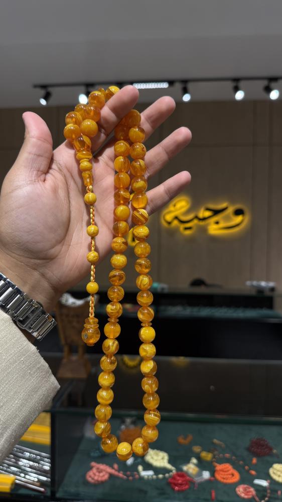 فاتوران عقود اصفر مموج