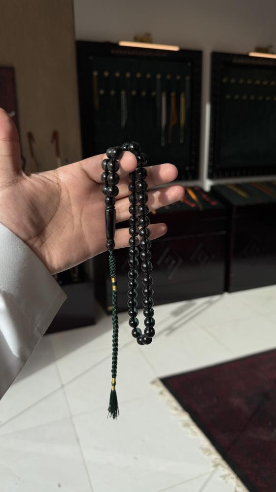 بكلايت زيتي شفاف كركوشه تفصال