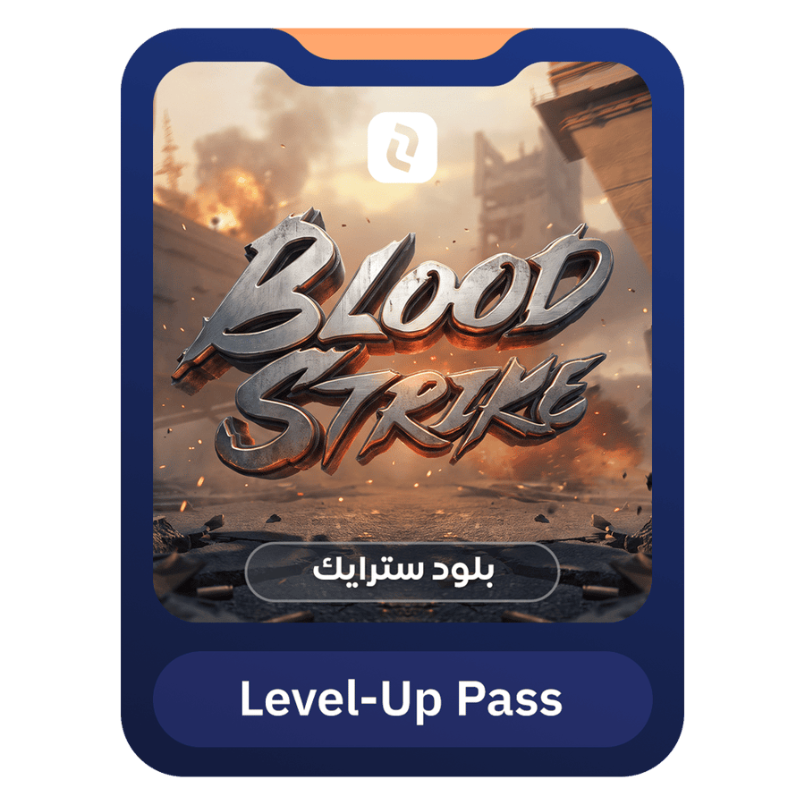 Blood Strike Level-Up Pass
