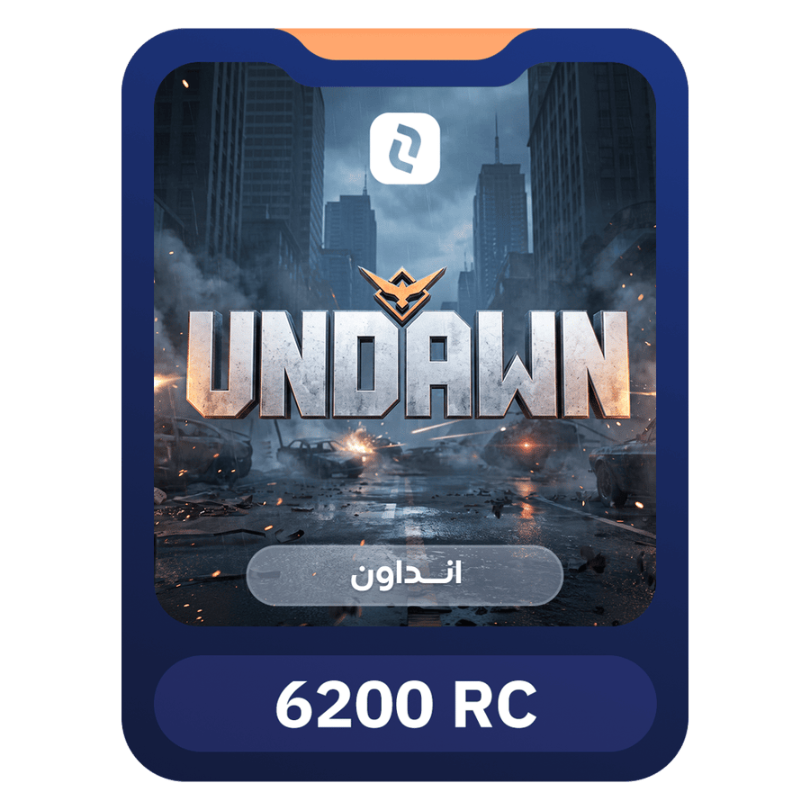 شحن انداون 6200 RC