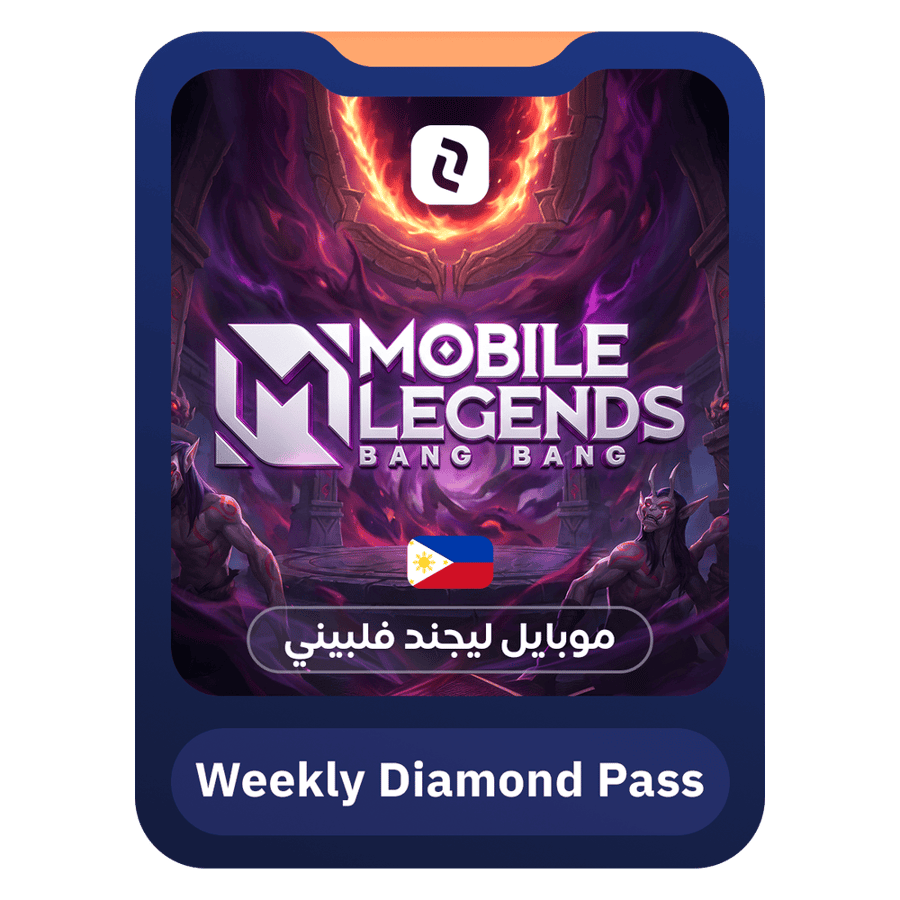 Mobile Legends (Philippines) - Weekly Diamond Pass