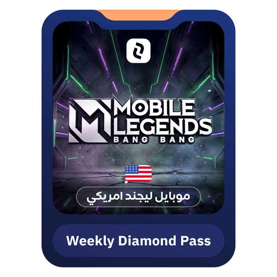 Mobile Legends (United States) - weekly Diamond Pass
