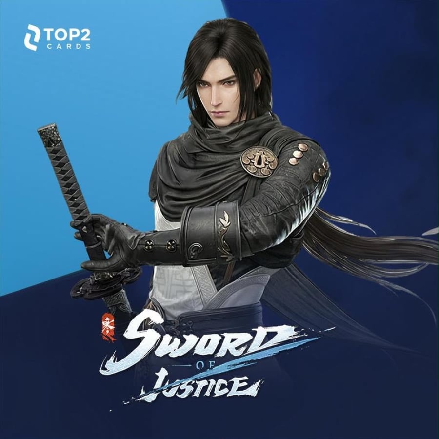 Sword of justice (Eu) - Exquisite Treasures