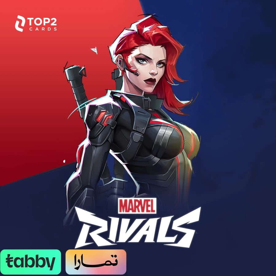 مارفل رايفلز  100 تقسيط Marvel Rivals Lattices