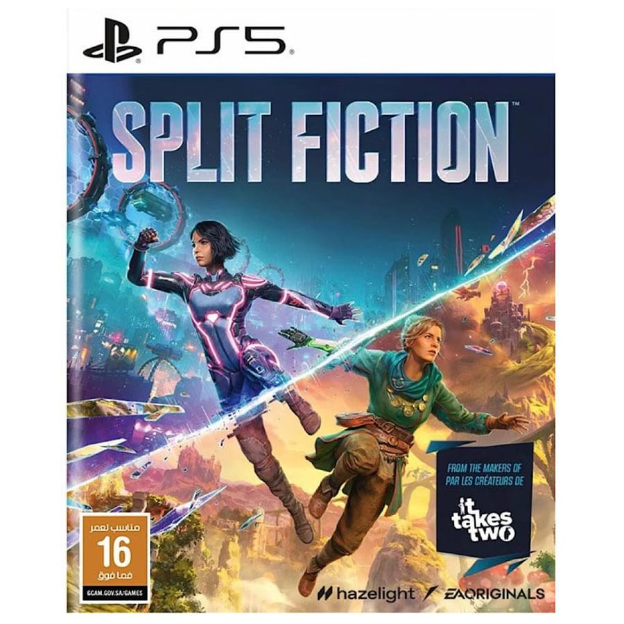 Split Fiction PS5