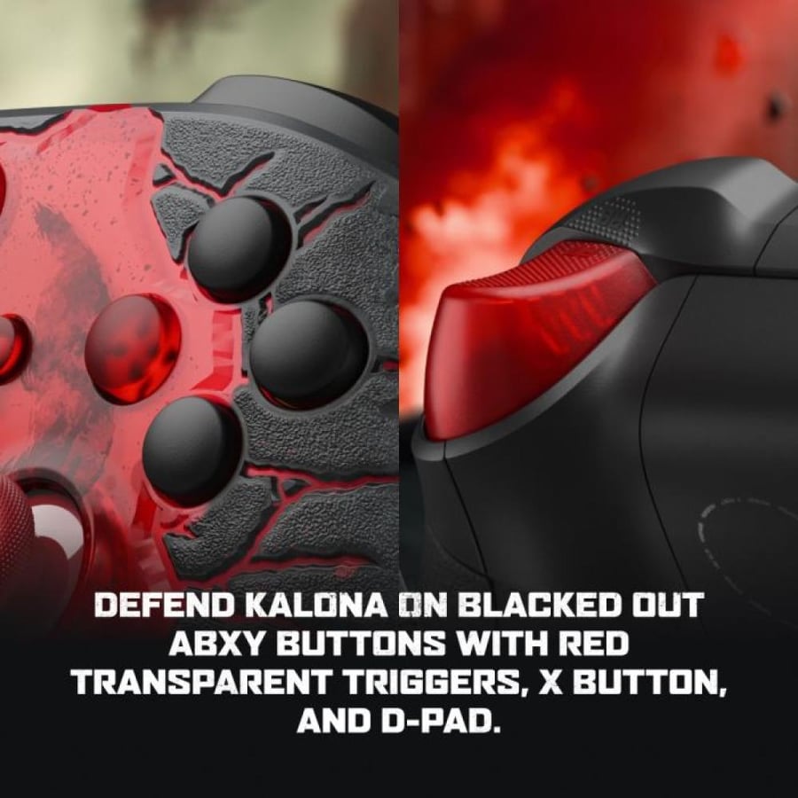 Xbox Gears of War: Eday Limited Edition Wireless Controller