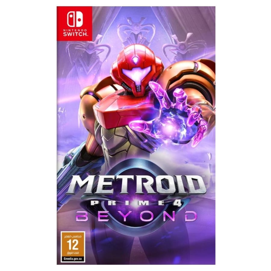 Metroid Prime 4: Beyond Nintendo Switch