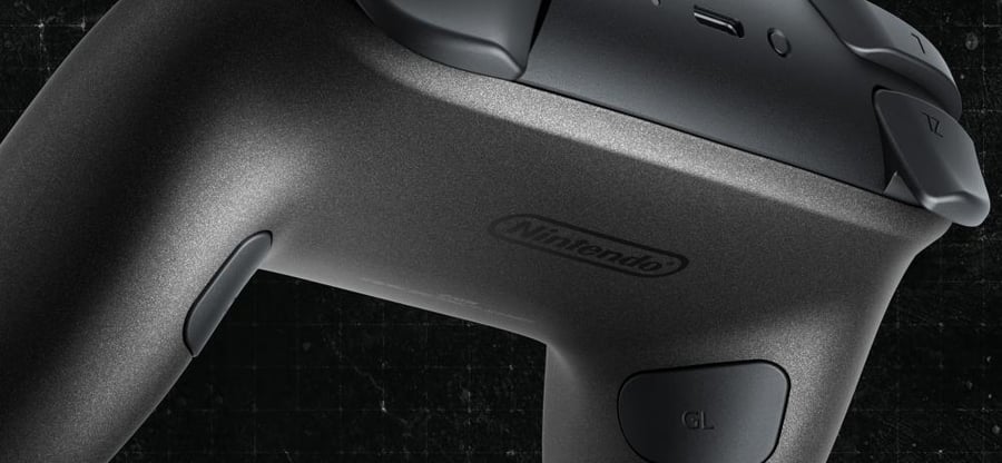 Nintendo Switch™ 2 Pro Controller Resident Evil Requiem Edition
