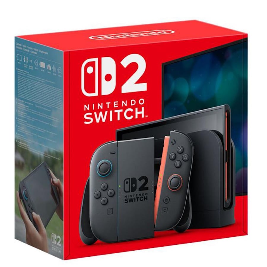 Nintendo Switch 2