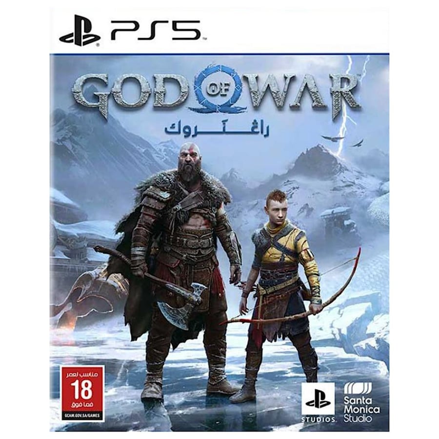 God of War Ragnarok PS5