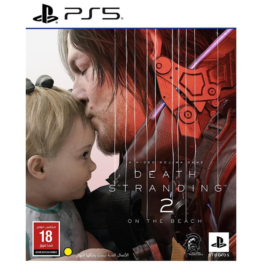 Death Stranding 2: On the Beach PS5