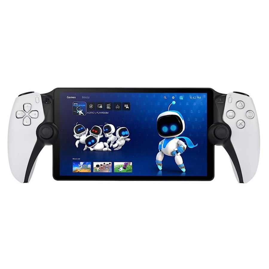 PlayStation Portal Remote Player White