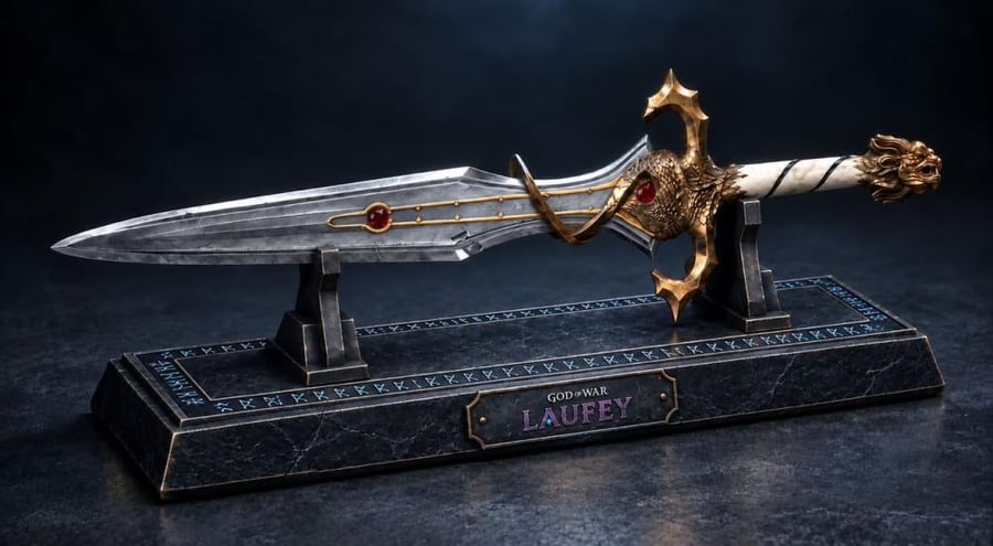 god of war laufey PS5