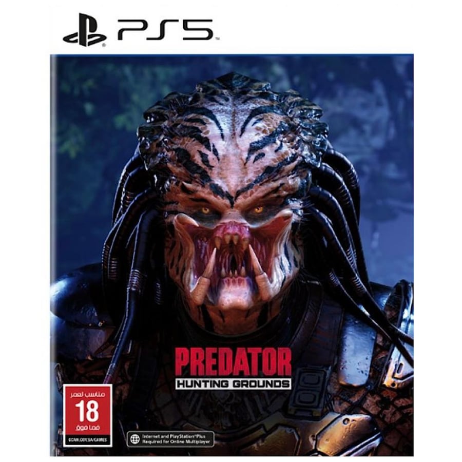 Predator: Hunting Grounds PS5