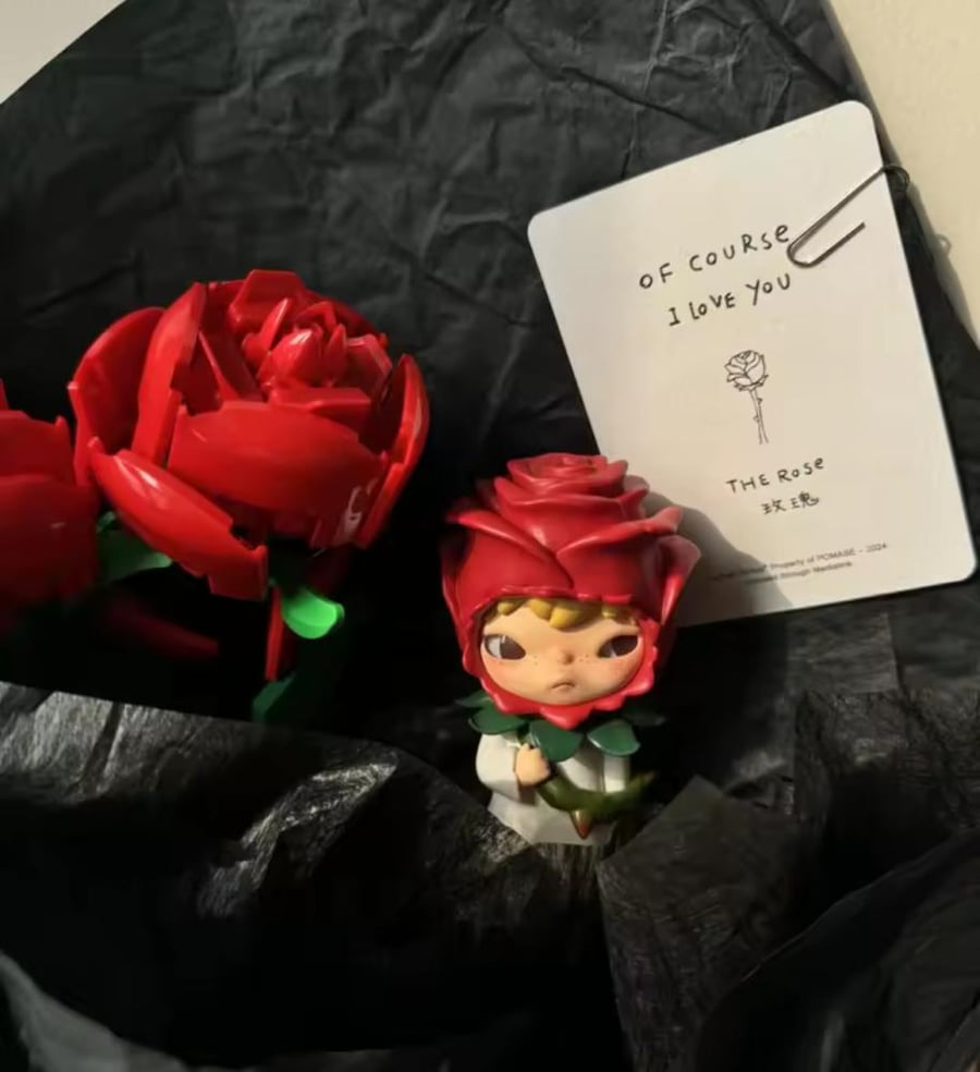 Hirono Little Prince – The Rose Trio
