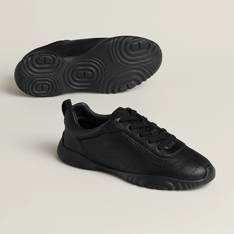 Hermès Neon Sneakers