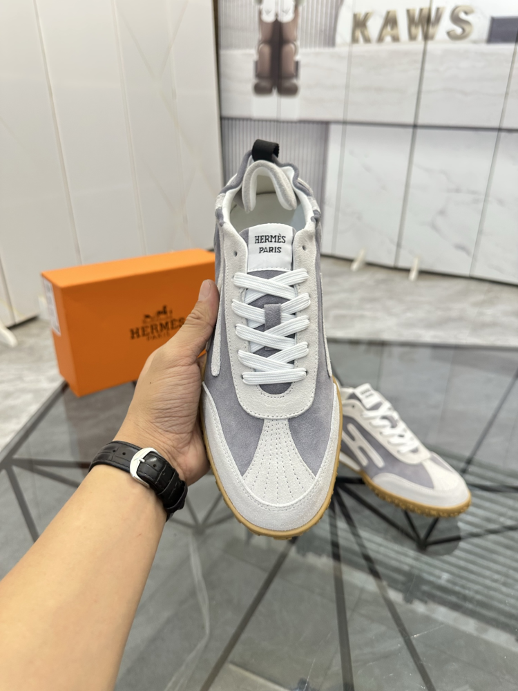 Hermes Paris Sneaker