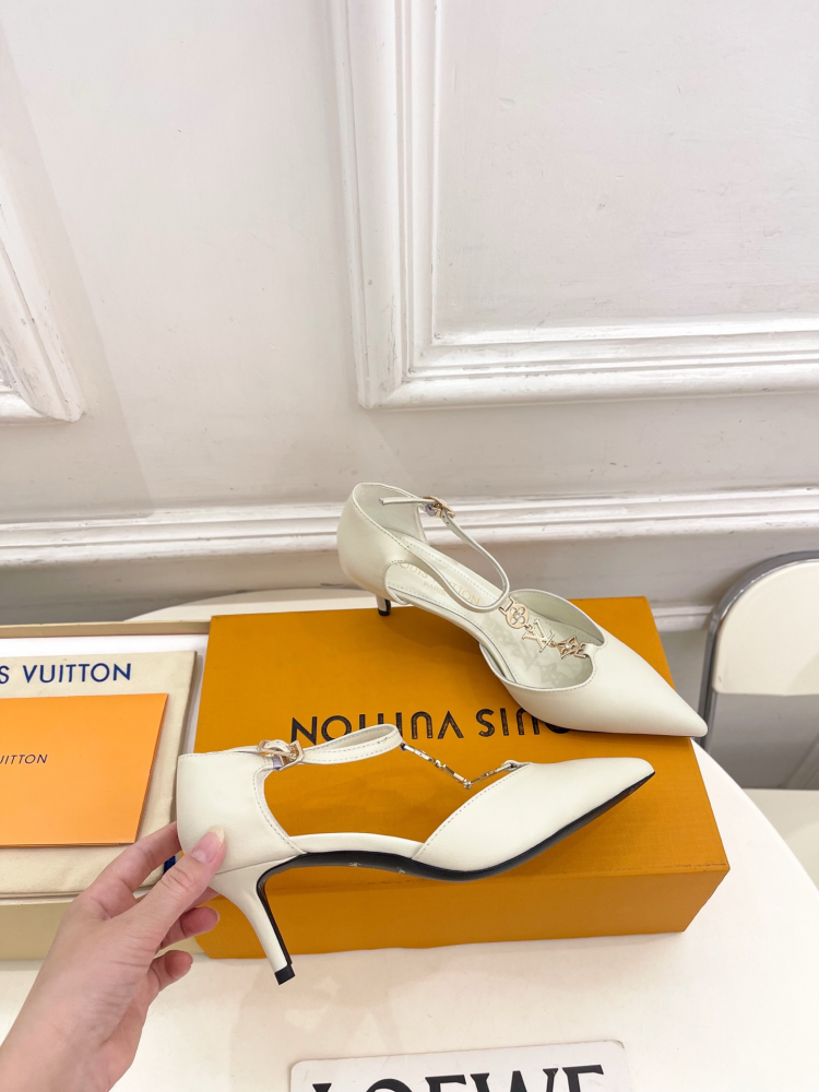LV Women High Heels