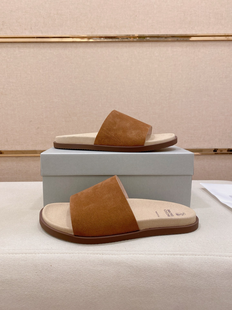 Brunillo Cucinelli Slipper