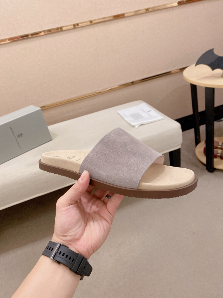 Brunillo Cucinelli Slipper